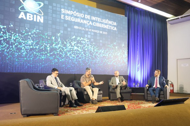 Painel sobre segurança cibernética do Estado brasileiro