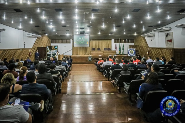Reunião do Sisbin no Pará sobre mudanças climáticas foi realizada na Unama