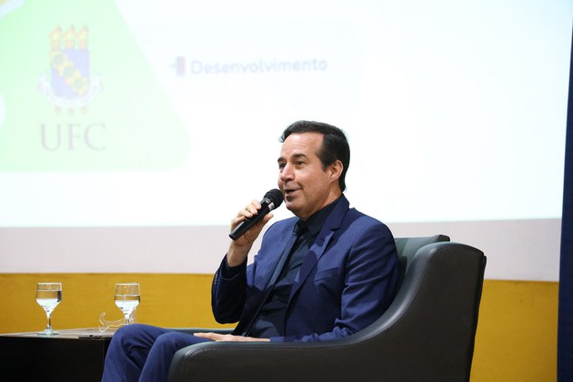 José Macedo, da UFC