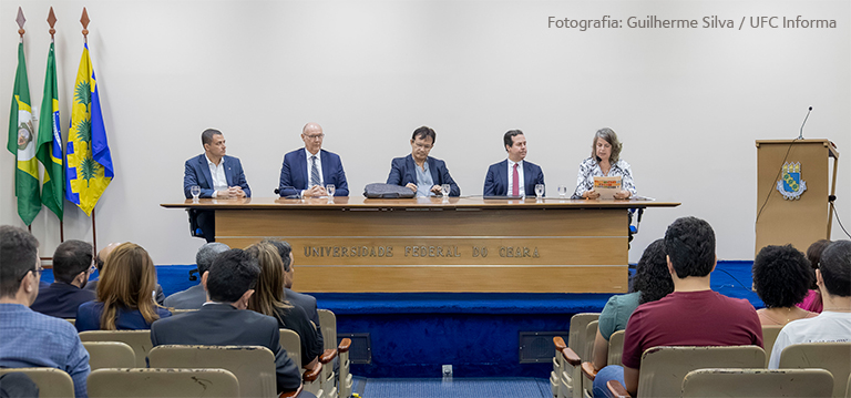 seminário Resultados Acadêmicos do Projeto msg gov