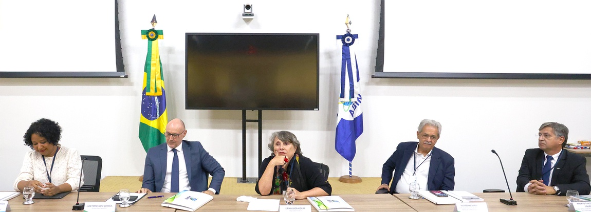 Evento da ABIN sobre direitos humanos contou com a remessa de documentos ao Arquivo Nacional