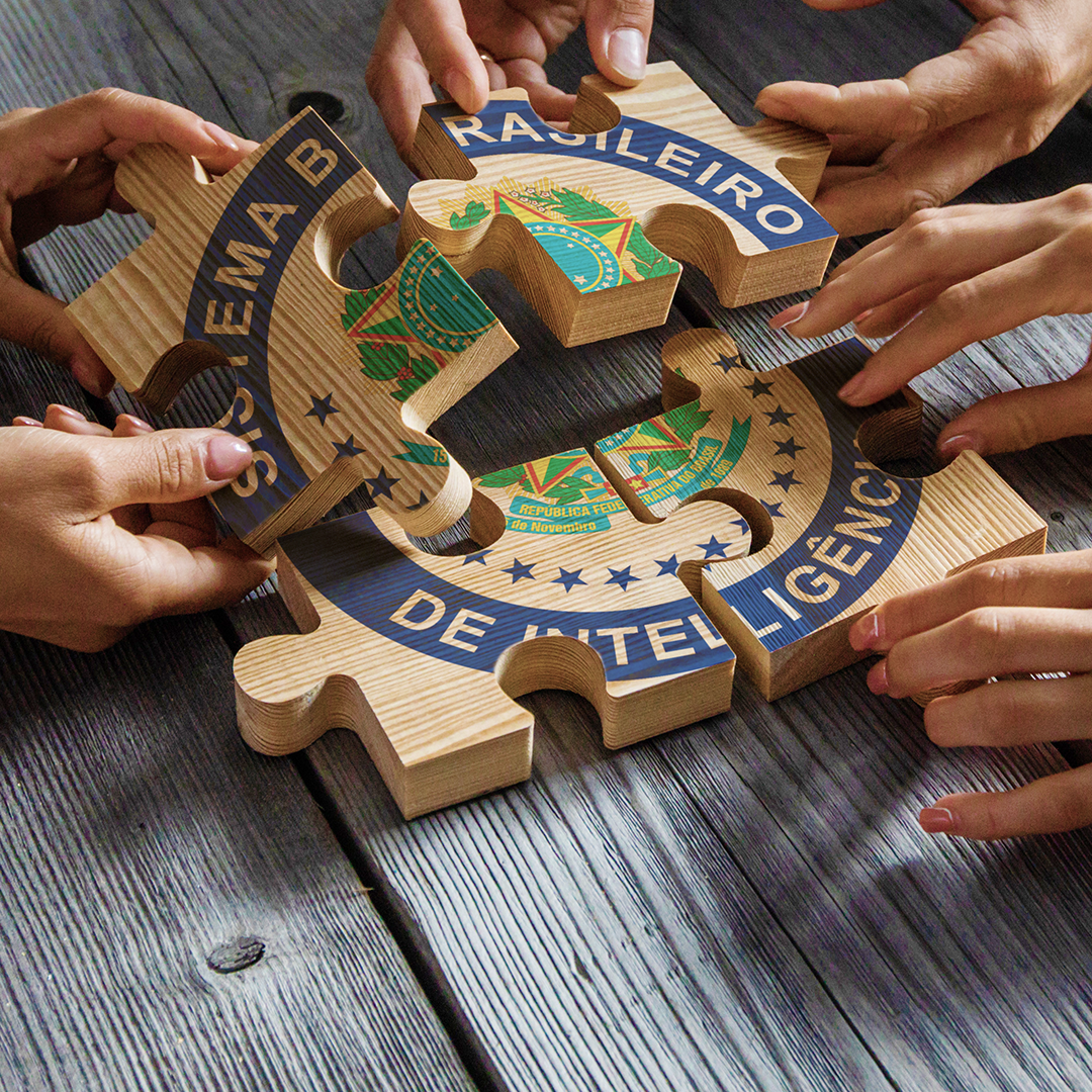 Normativos fortalecem a integração do Sistema Brasileiro de Inteligência