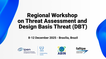 Regional Workshop on Threat Assessment and Design Basis Threat