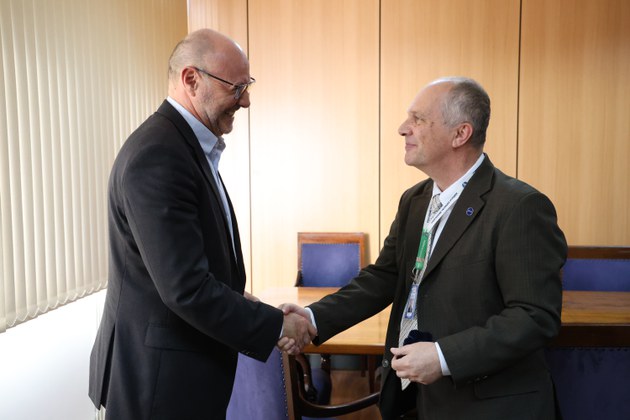 AEB será órgão associado do Sisbin