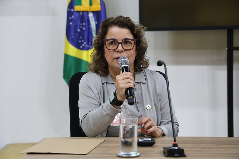 Diretora do MDA argumenta sobre a importância dos movimentos sociais