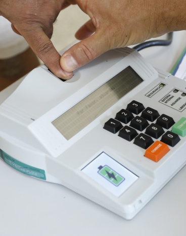 ABIN atua na segurança das eleições