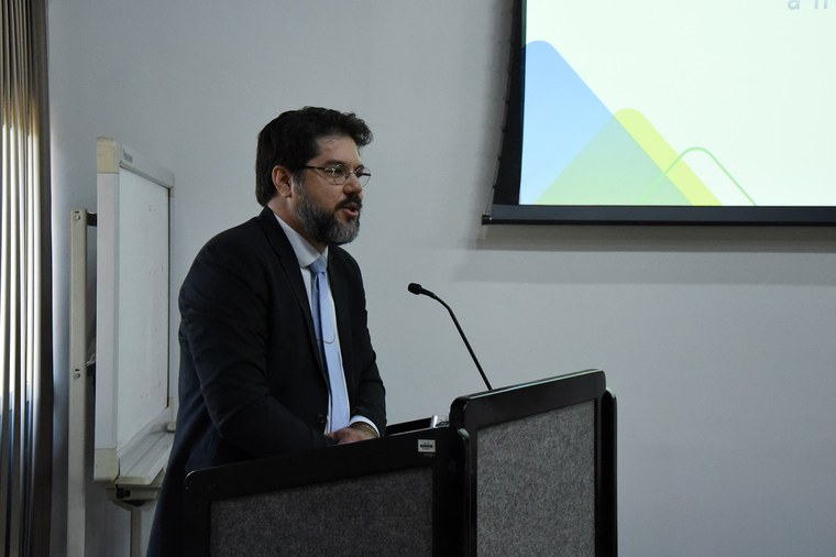 Secretário de Planejamento e Gestão da ABIN