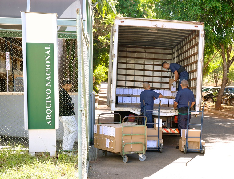 Entrega Documentos