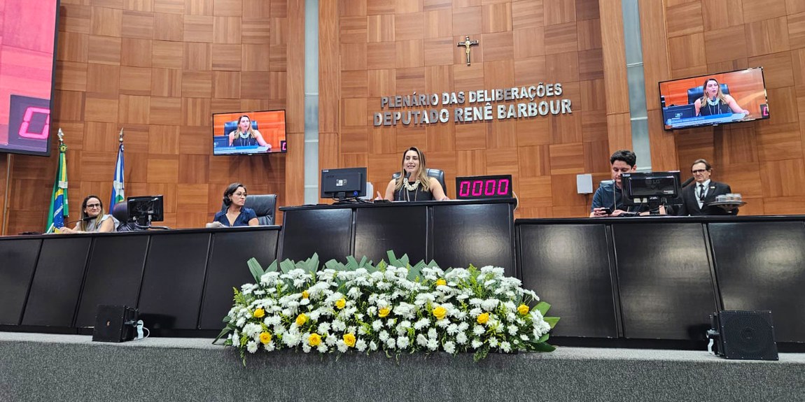 A última mesa debateu a segurança alimentar sob o aspecto das Ciências Ambientais