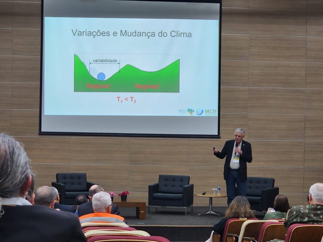 Paulo Nobre, do Inpe, falou sobre impactos socioeconômicos do El Niño no Nordeste