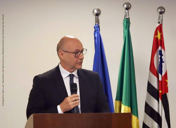 Crédito João Luiz - Seagri SP