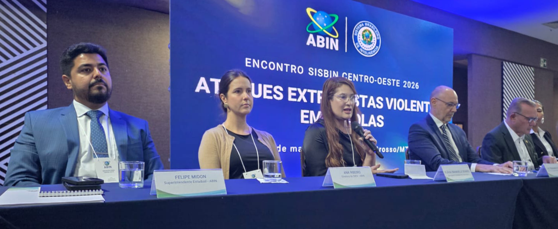 Abertura do evento