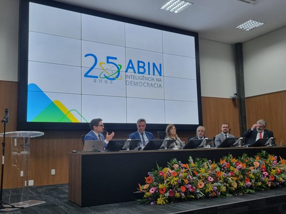 ABIN participa do 4º Encontro Nacional de Segurança Institucional da Justiça do Trabalho
