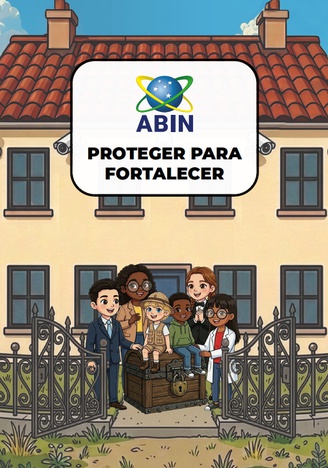 Proteger para Fortalecer (cartilha infantil)
