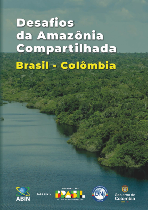 Desafios da Amazônia Compartilhada