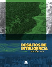 Desafíos de Inteligencia - Edición 2025 (versão em espanhol)