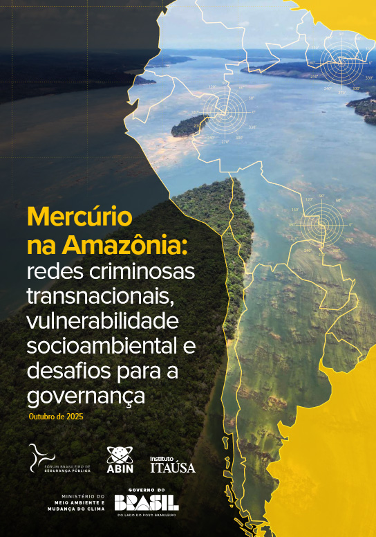 Mercúrio na Amazônia