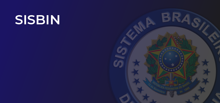 Botão SISBIN