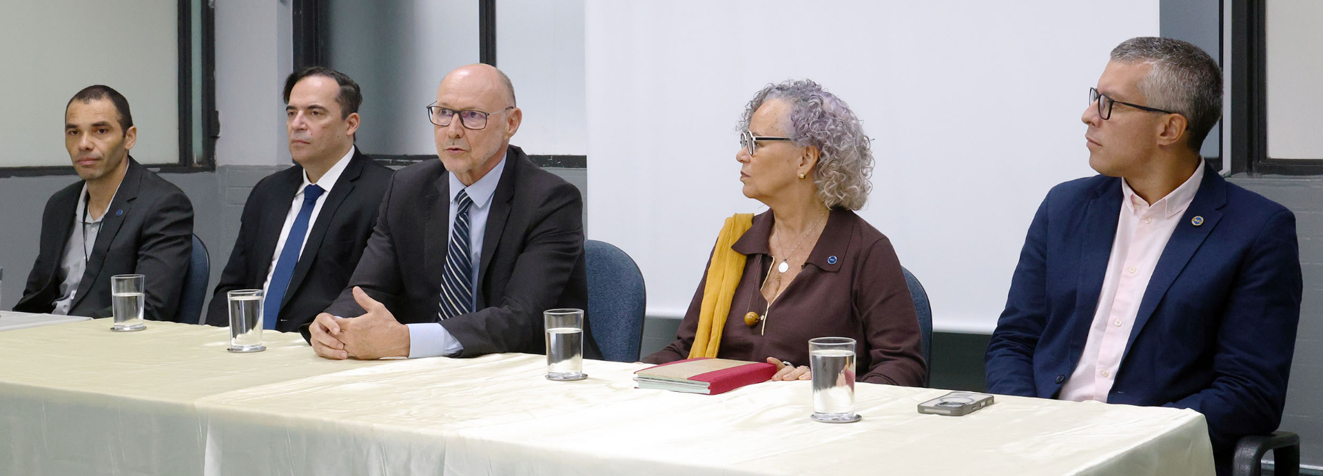 Cerimônia de assinatura - 21-01-2026