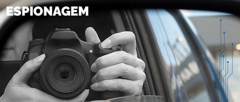 ESPIONAGEM