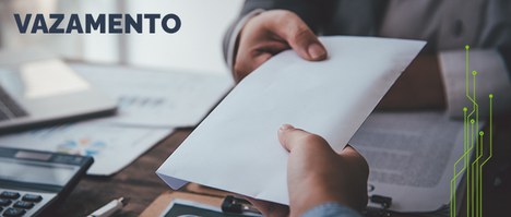 VAZAMENTO