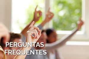 PERGUNTAS FREQUENTES