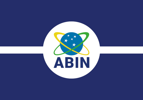 Bandeira da Agência Brasileira de Inteligência