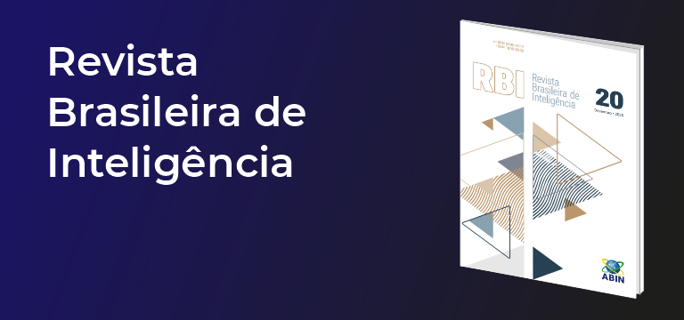 Revista Brasileira de Inteligência