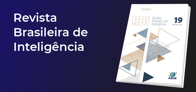 Revista Brasileira de Inteligência