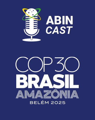 COP30 é o tema do ABINcast de novembro