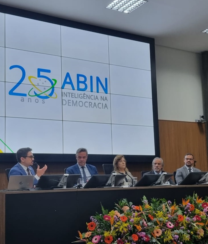 ABIN participa do 4º Encontro Nacional de Segurança Institucional da Justiça do Trabalho