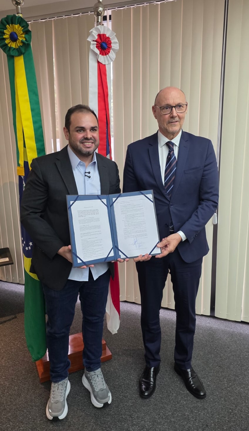 Amazonas oficializa ingresso no Sisbin