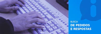 Busca de Pedidos e Respostas