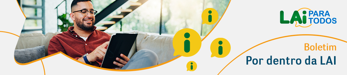 Boletim: Por dentro da LAI