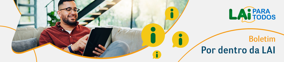 Boletim: Por dentro da LAI