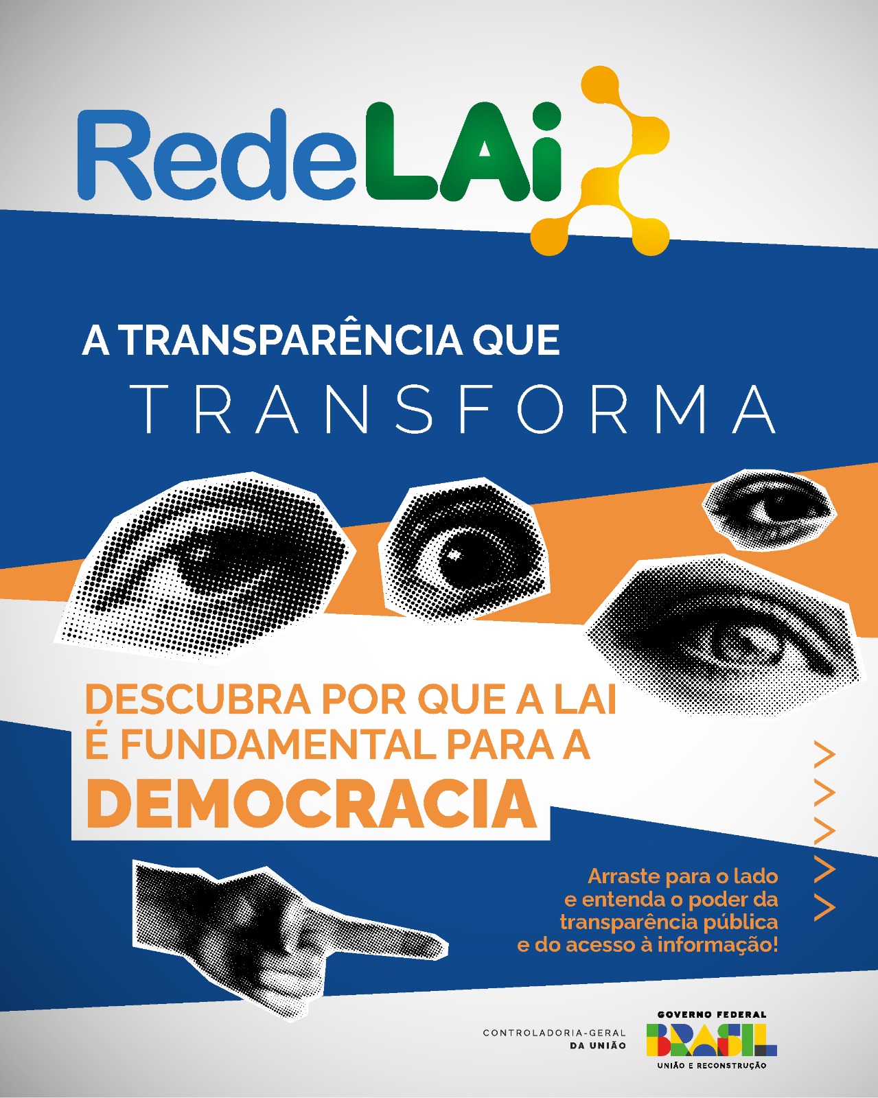 A transparência que forma