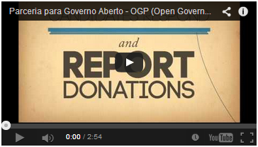 Parceria para Governo Aberto - OGP (Open Government Partnership)