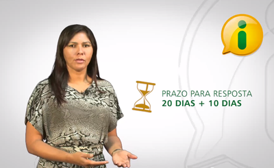 LAI: E se meu pedido não for atendido?