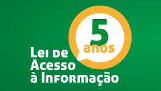 5 anos Lei de Acesso à Informação