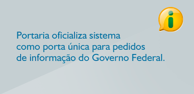 e-SIC porta central para pedidos de acesso à informação