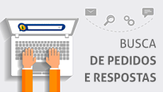 Busca de Pedidos e Respostas