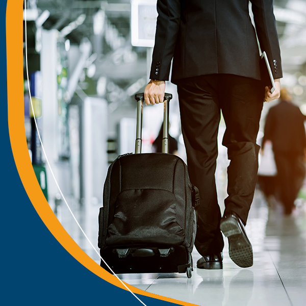 Viagens e visitas oficiais