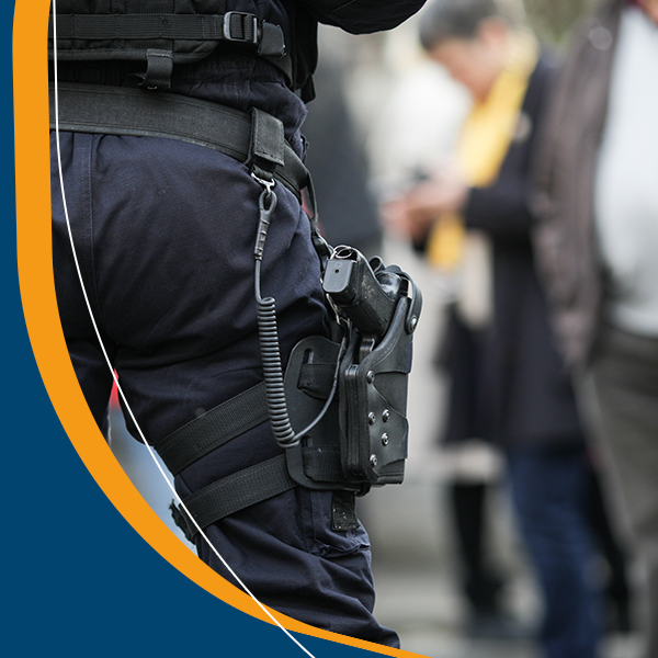 Segurança Pública e Controle de Armamentos