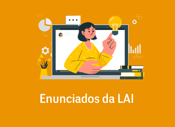 Enunciados da LAI