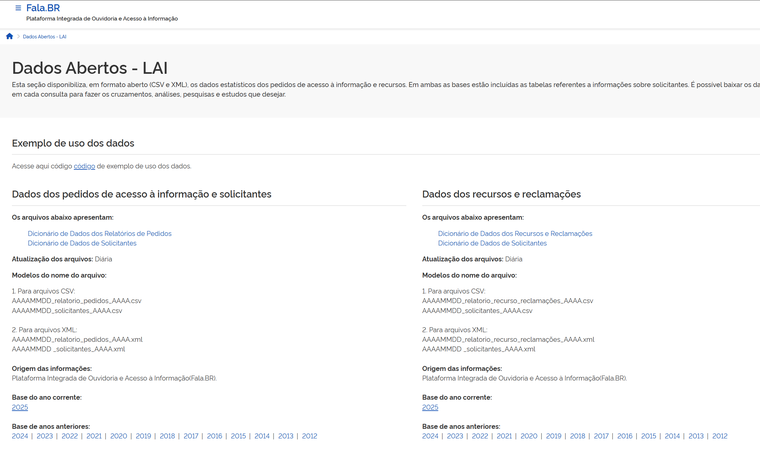 tela fala br download