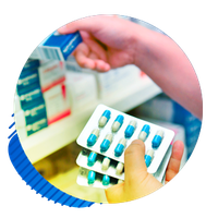compra de medicamento