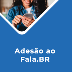 Adesão ao Fala.BR