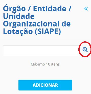 Código SIAPE