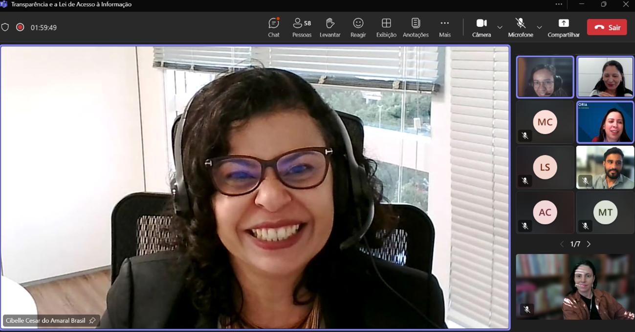 Transparência e a Lei de Acesso Informação