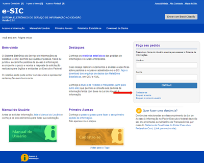 Imagem 2 Sic Cidadão